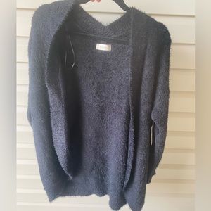 Altar’d State NWT Medium black cardigan